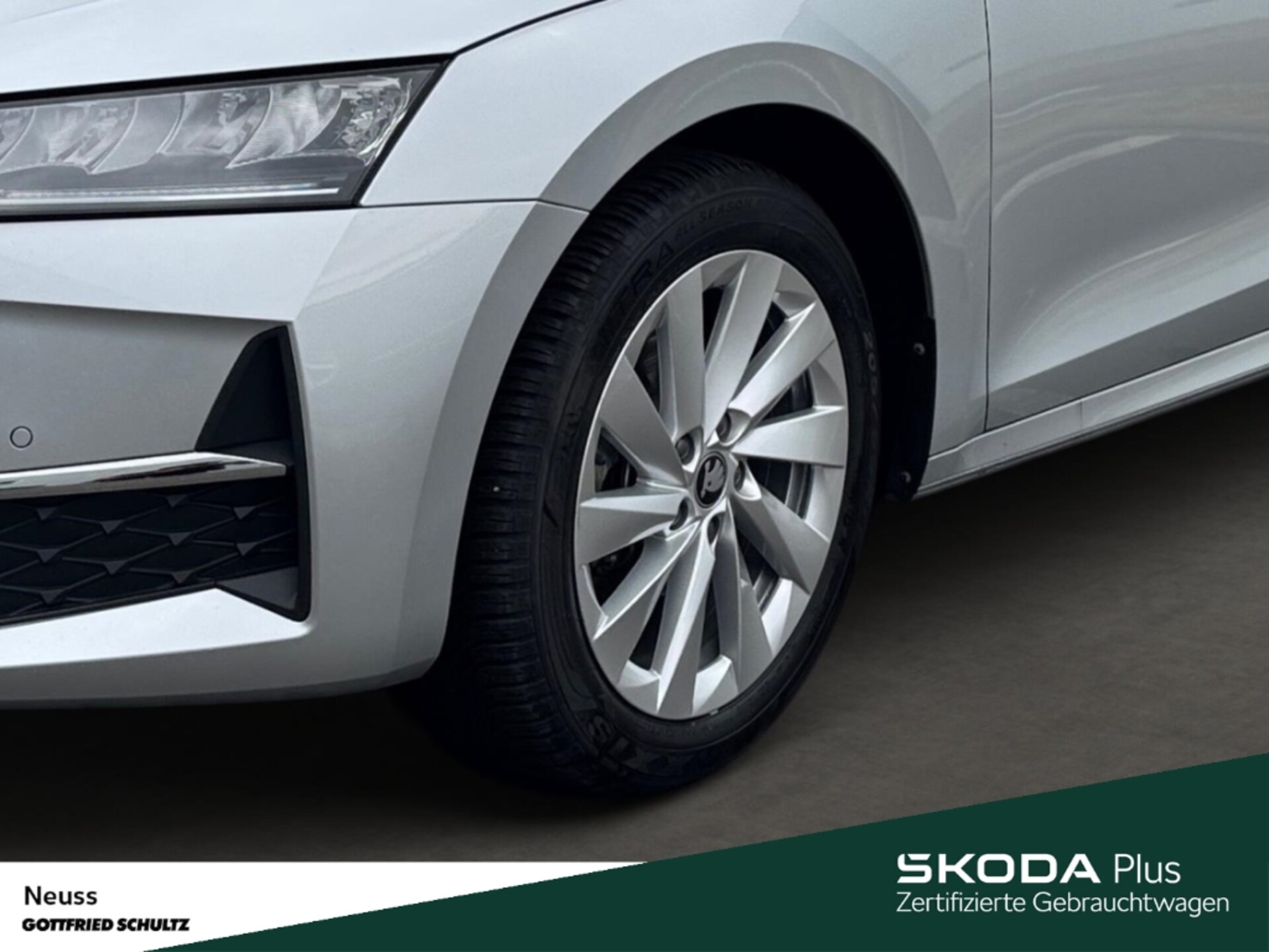 Skoda Octavia Combi Selection