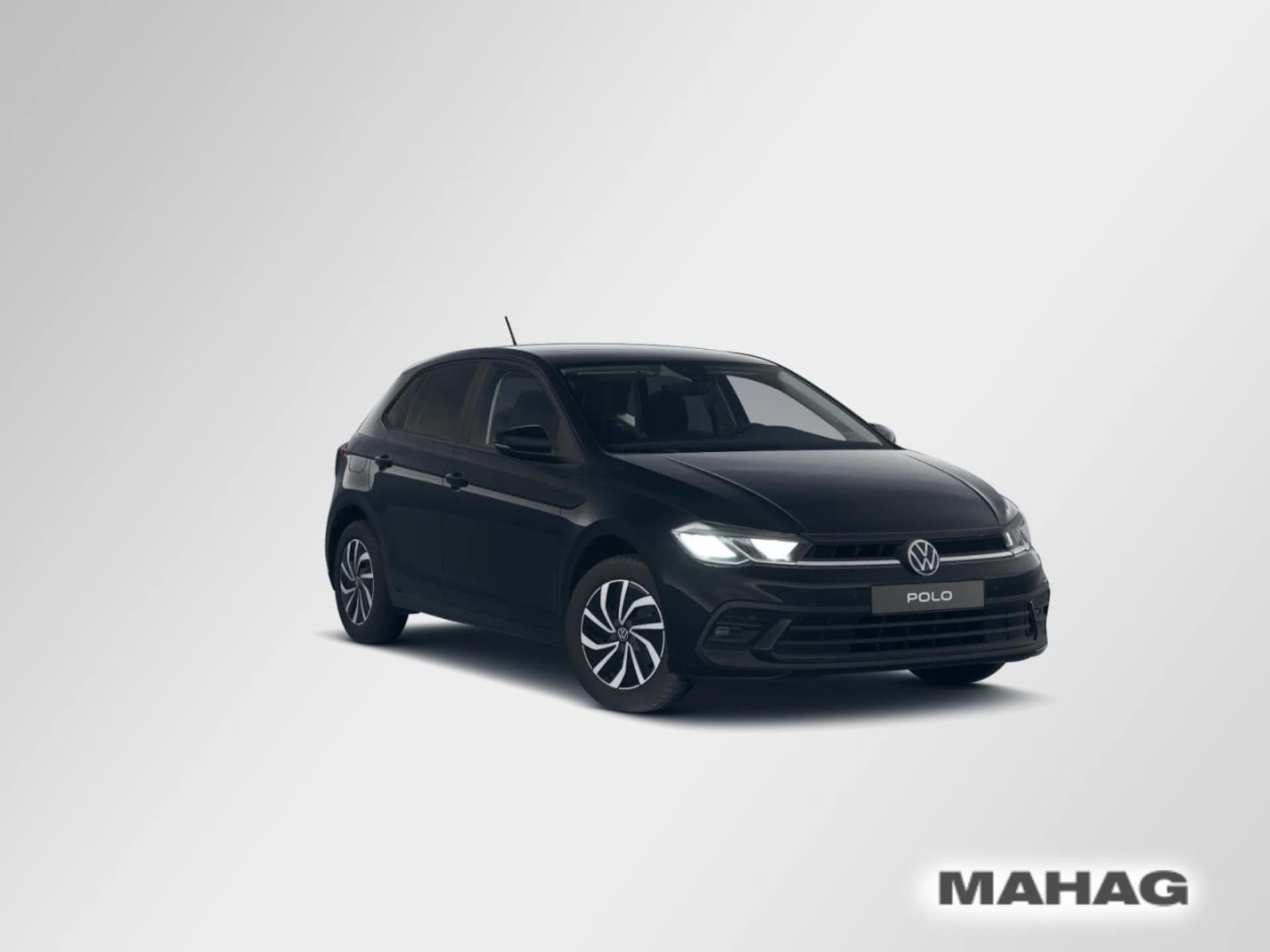 Volkswagen Polo Basis-Modell