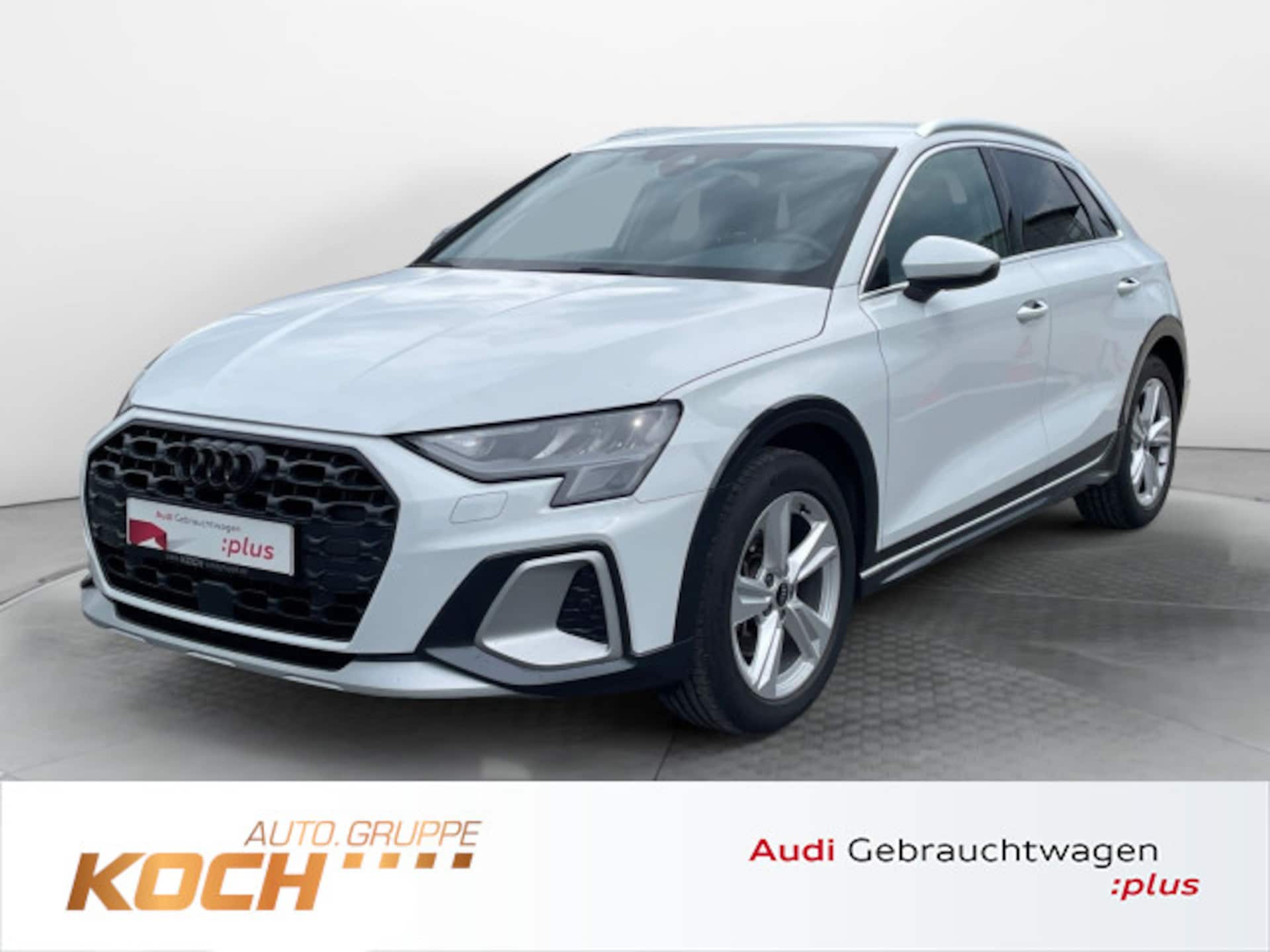 Audi A3 allstreet
