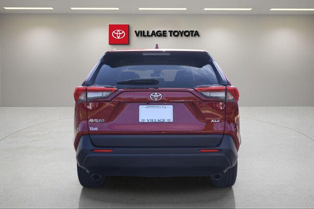 2023 Toyota RAV4
