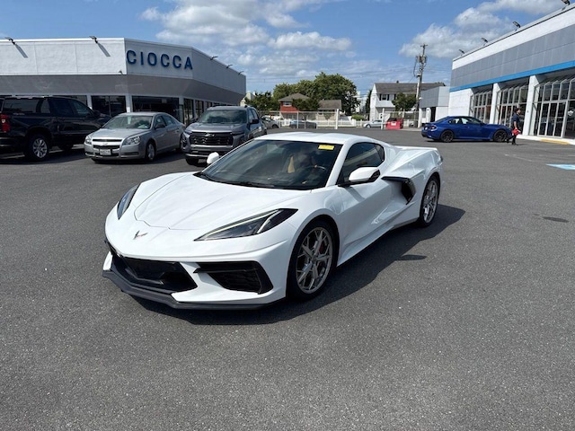 2022 Chevrolet Corvette Stingray