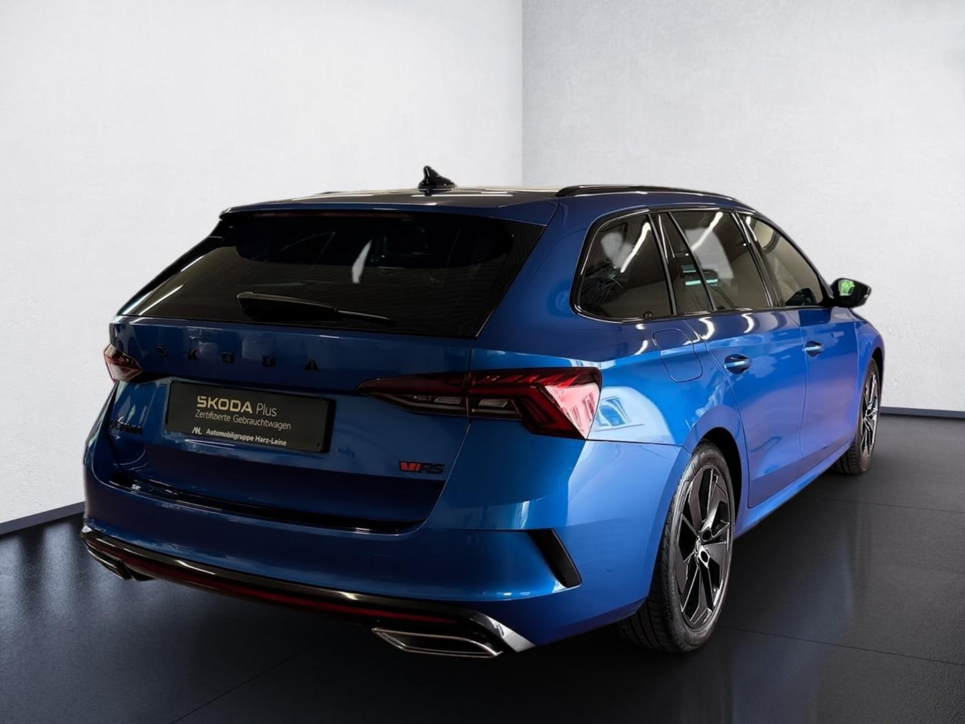 Skoda Octavia Combi RS