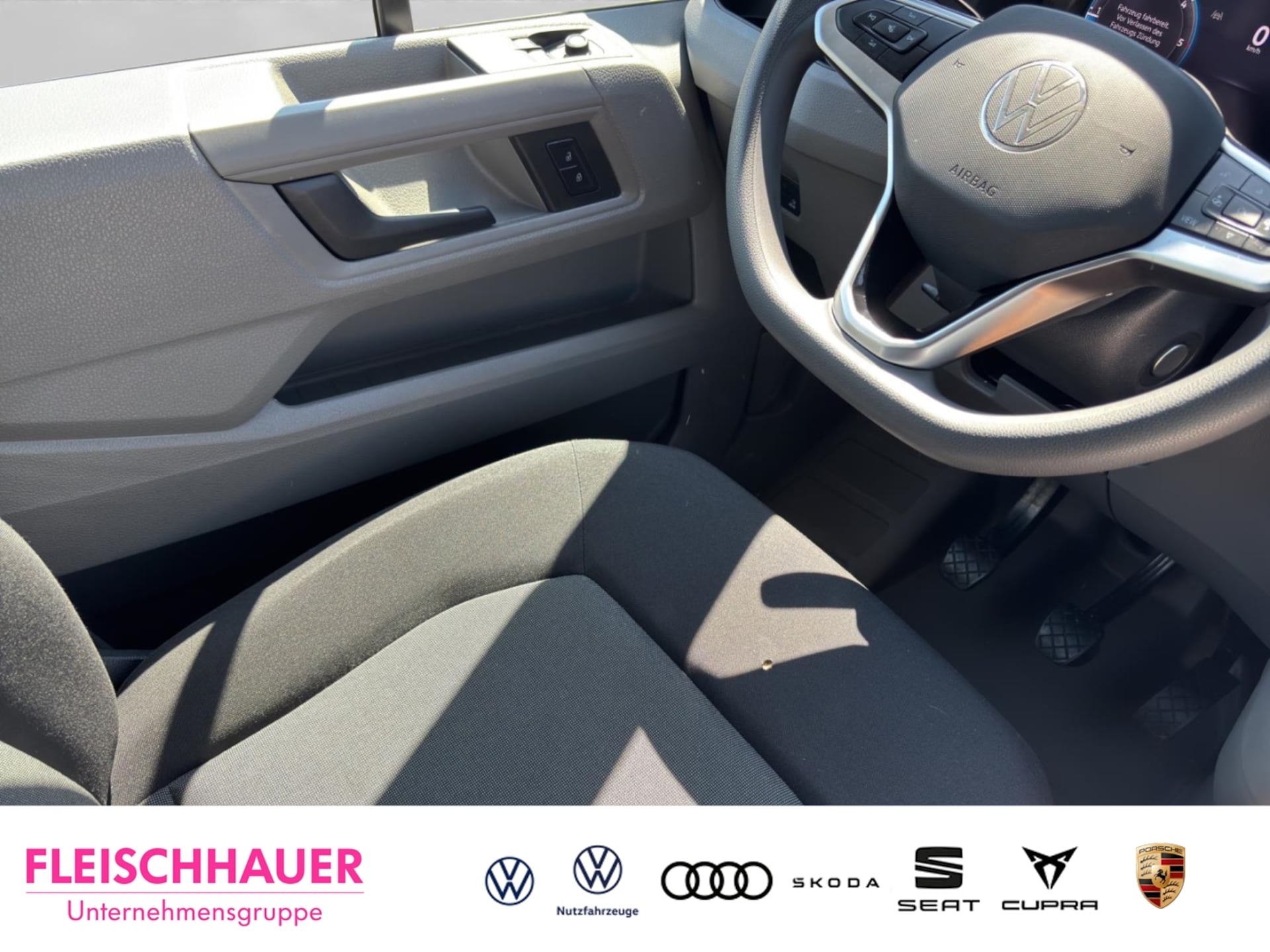 Volkswagen Crafter Kasten langer Radstand