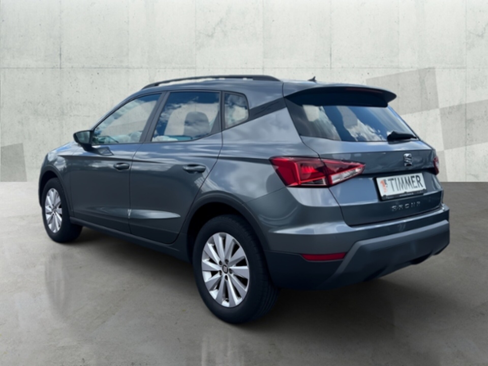 SEAT Arona Style