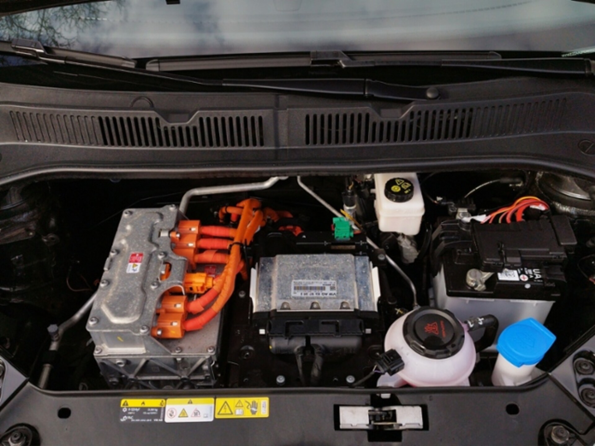 Volkswagen e-up! Edition