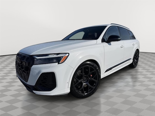 Photo of 2026 Audi SQ7 