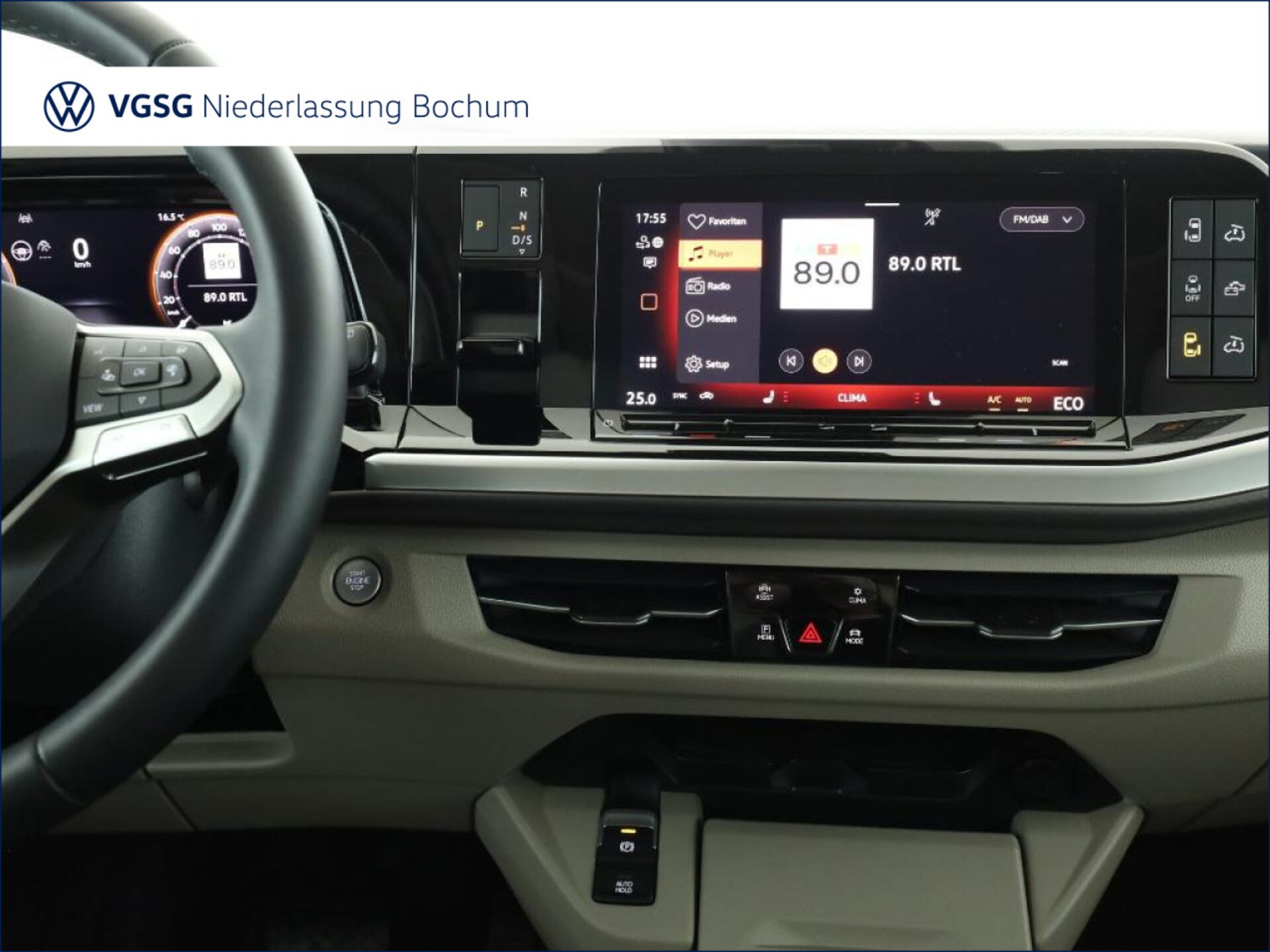 Volkswagen California Ocean