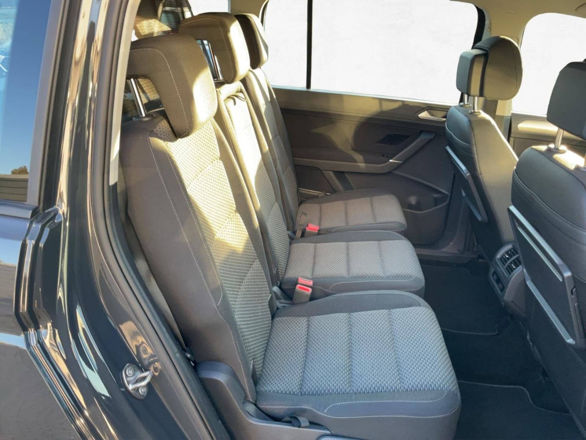 Volkswagen Touran Comfortline