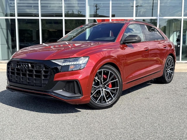 2023 Audi SQ8