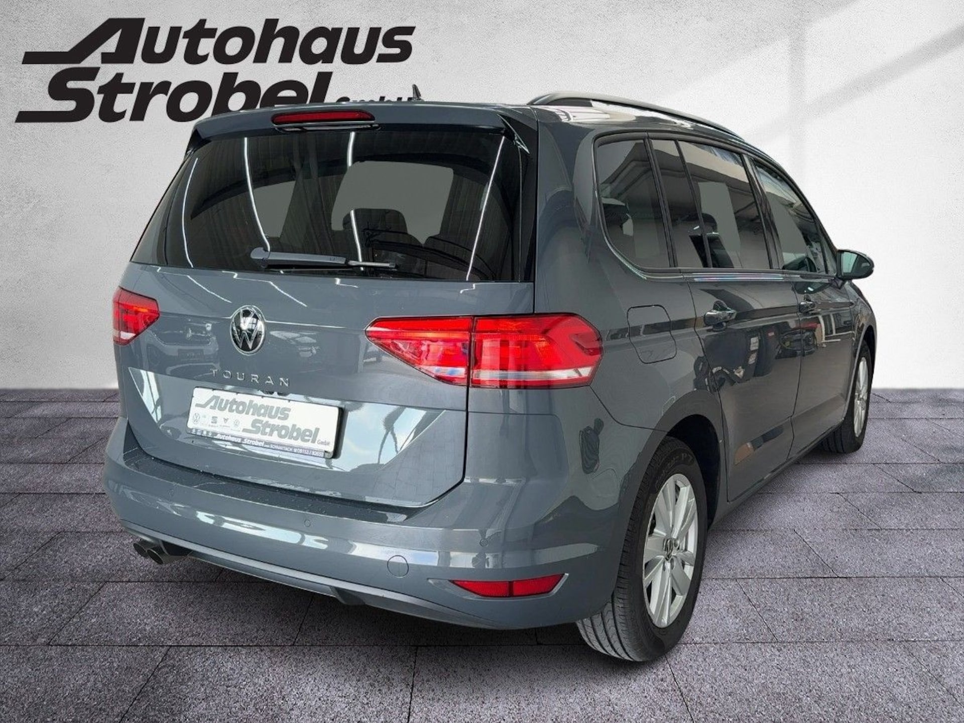 Volkswagen Touran Comfortline