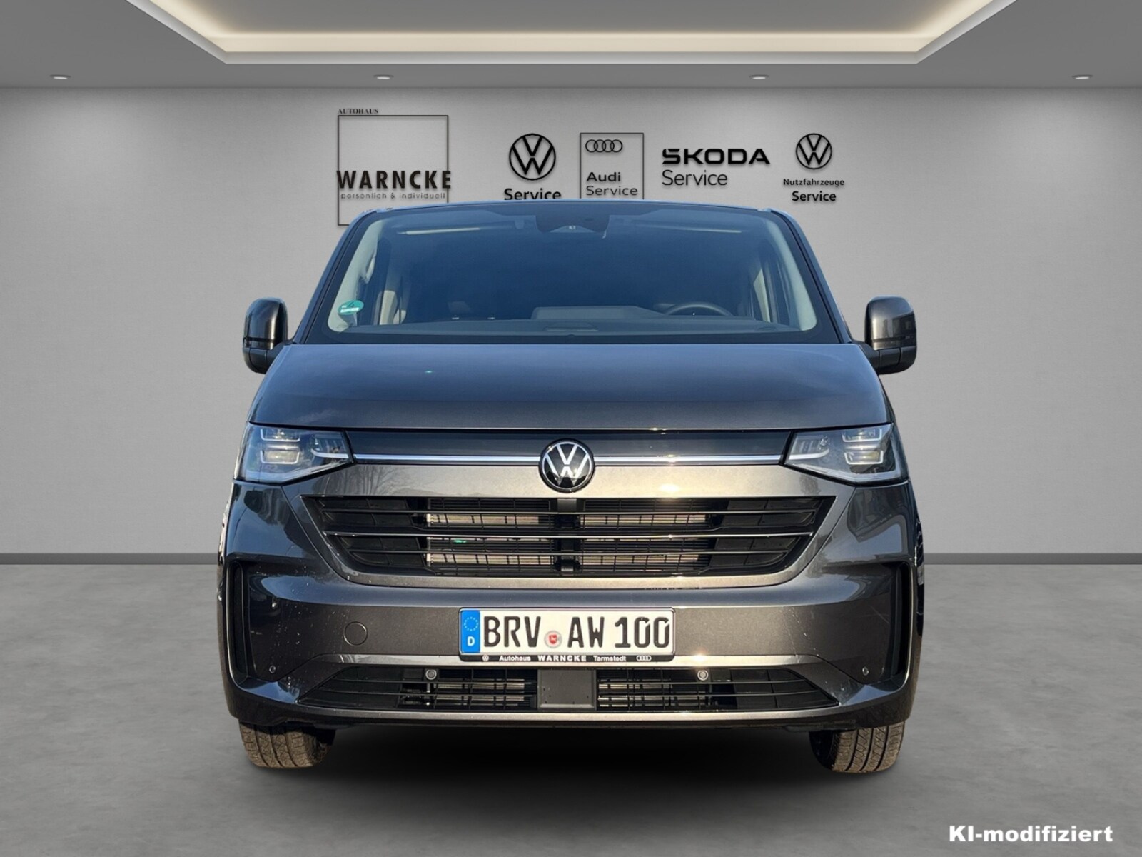 Volkswagen Caravelle – Bild 2
