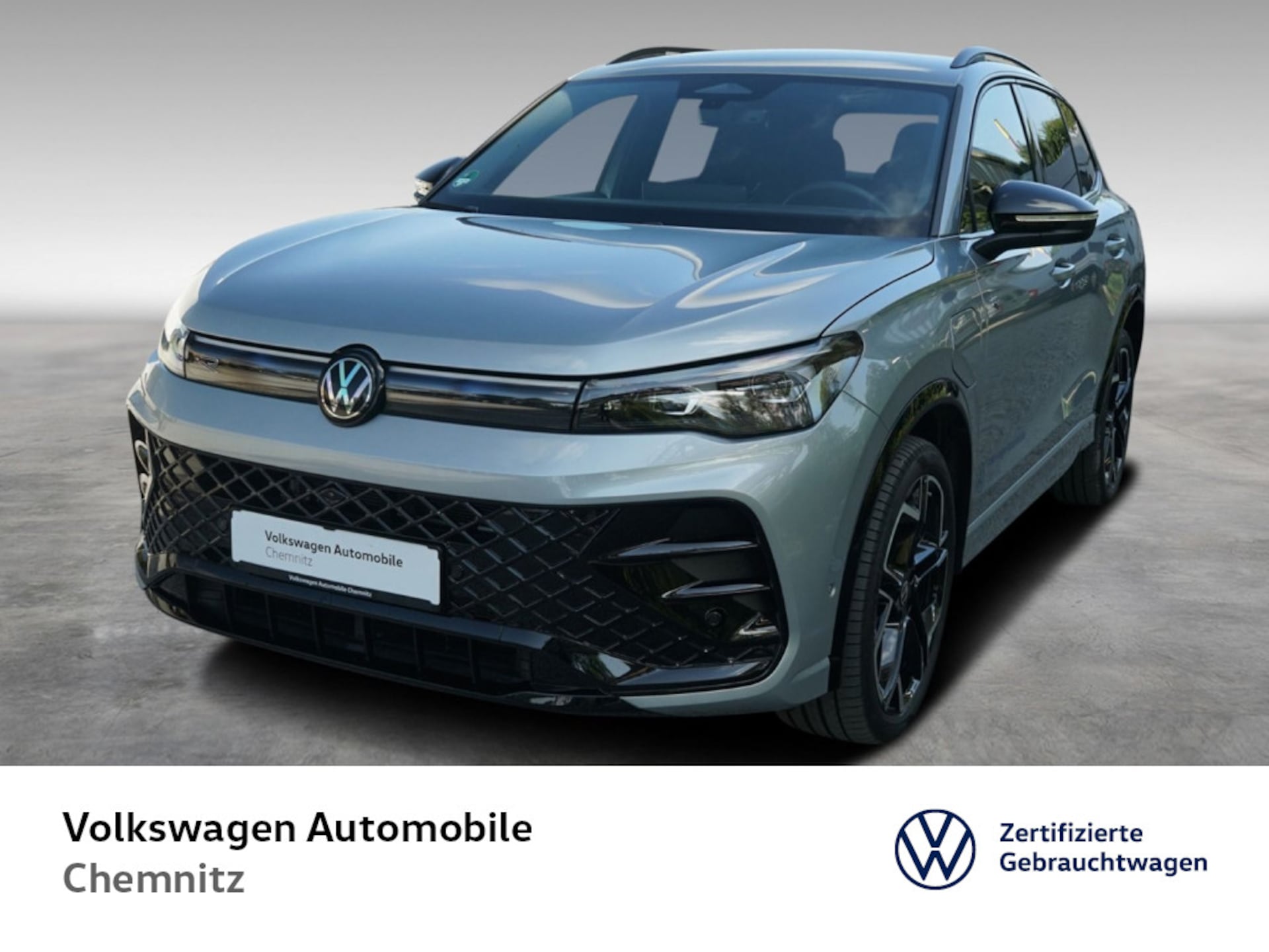 Volkswagen Tiguan R-Line
