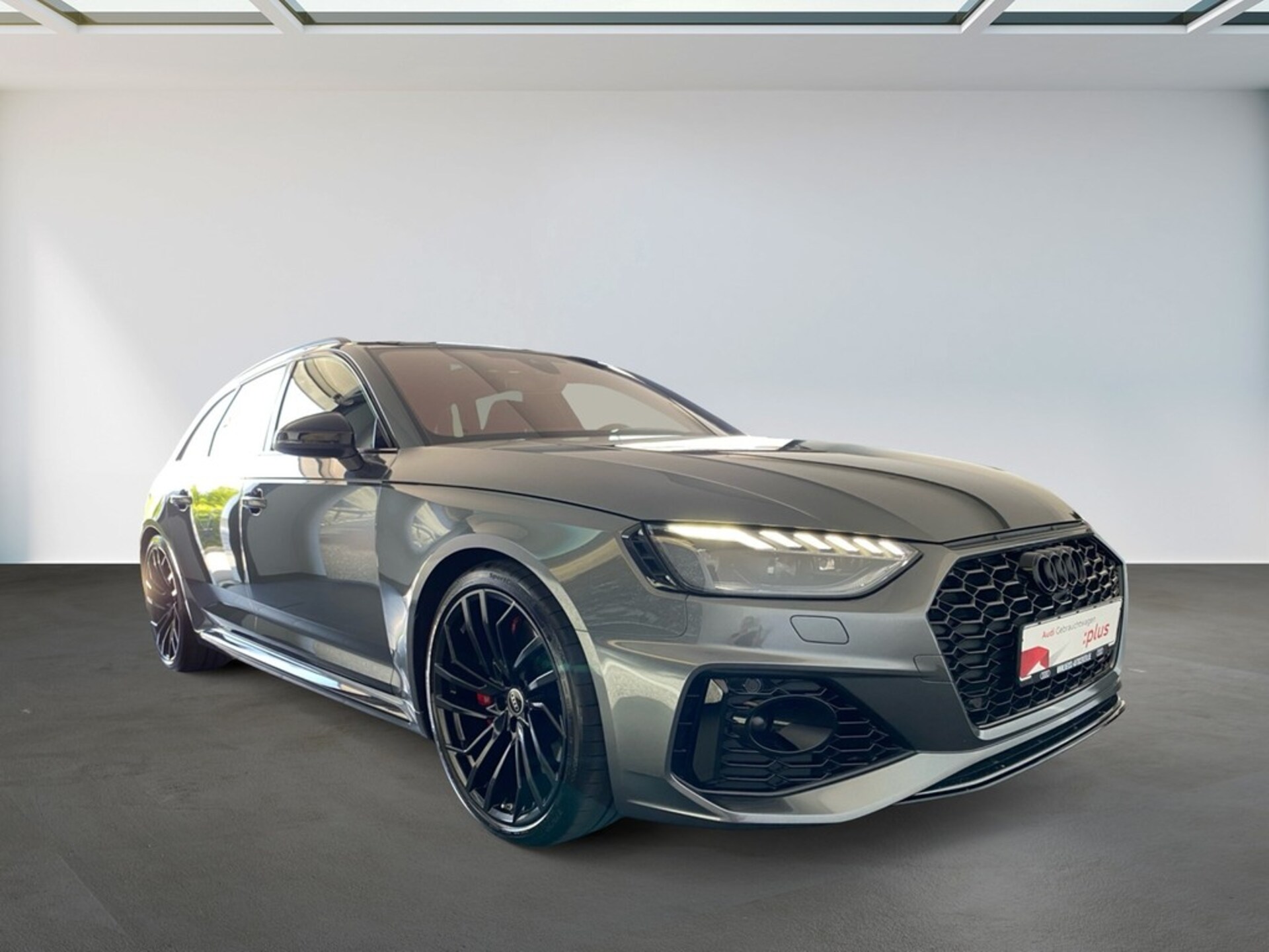 Audi RS 4 Avant