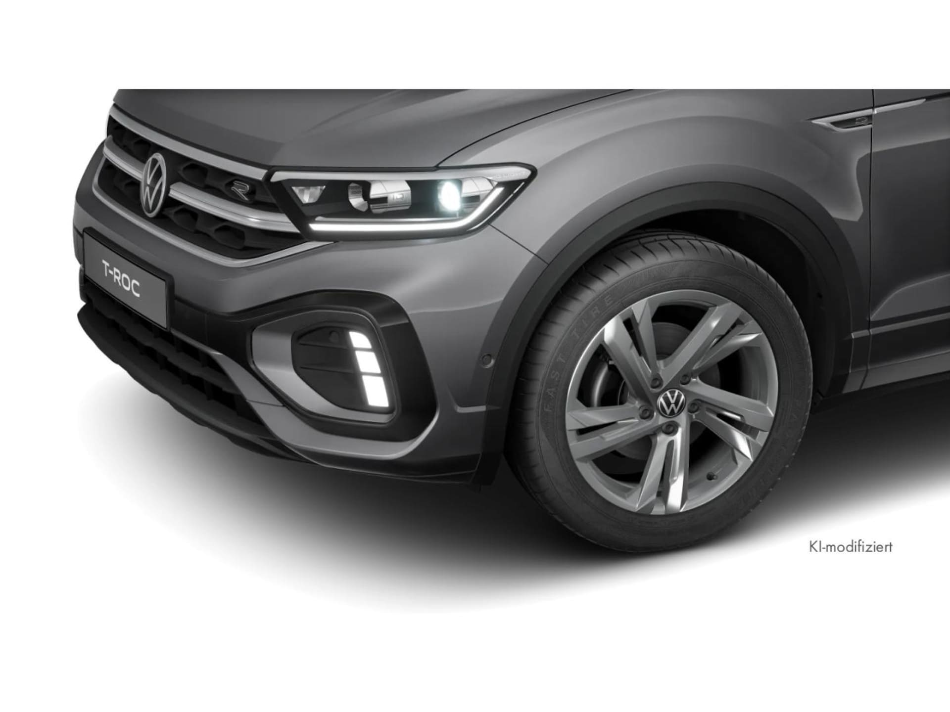 Volkswagen T-Roc R-Line