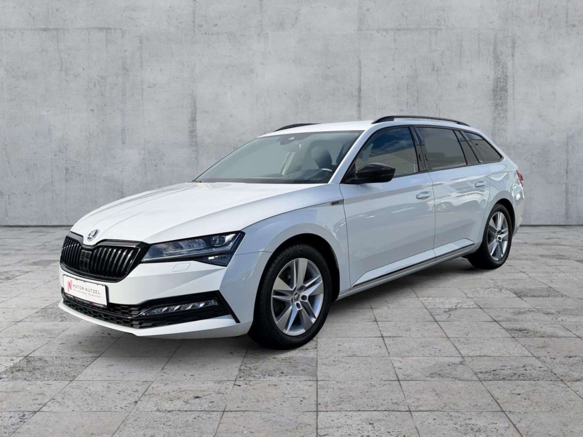 Skoda Superb Combi Sportline
