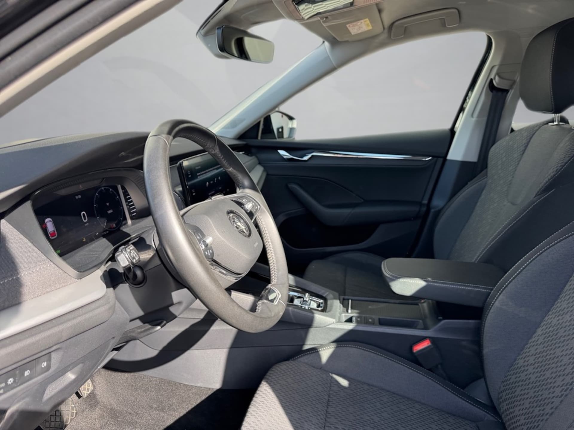 Skoda Octavia Combi Style