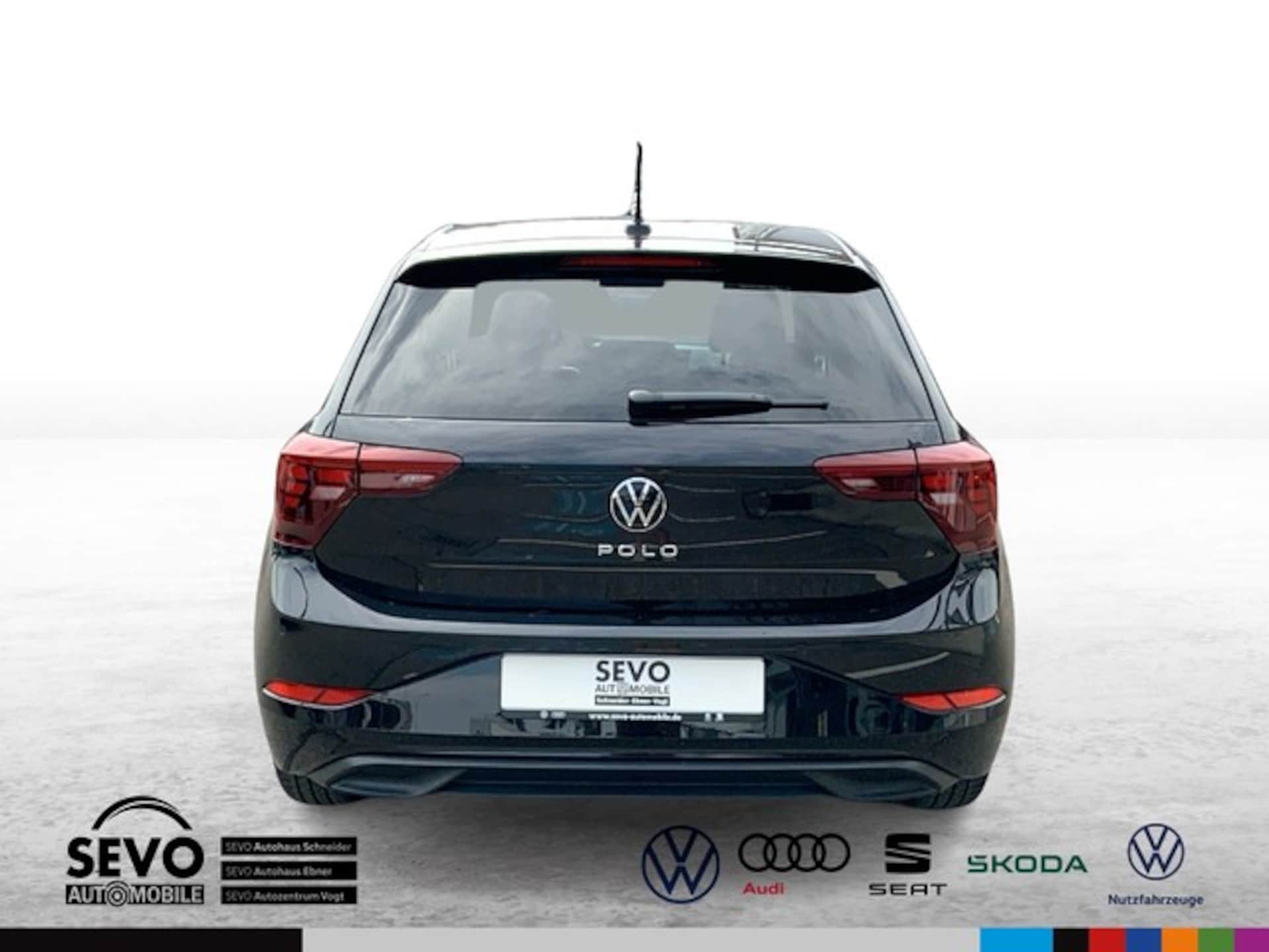 Volkswagen Polo Goal