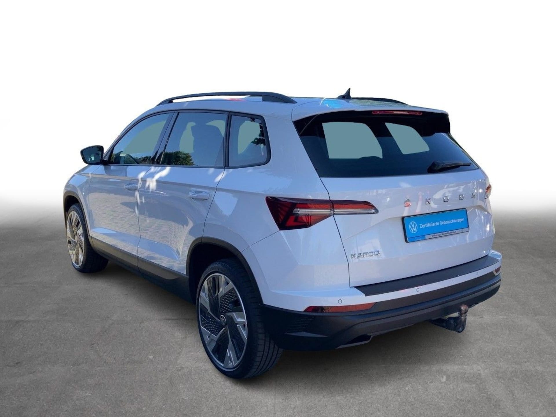 Skoda Karoq Style