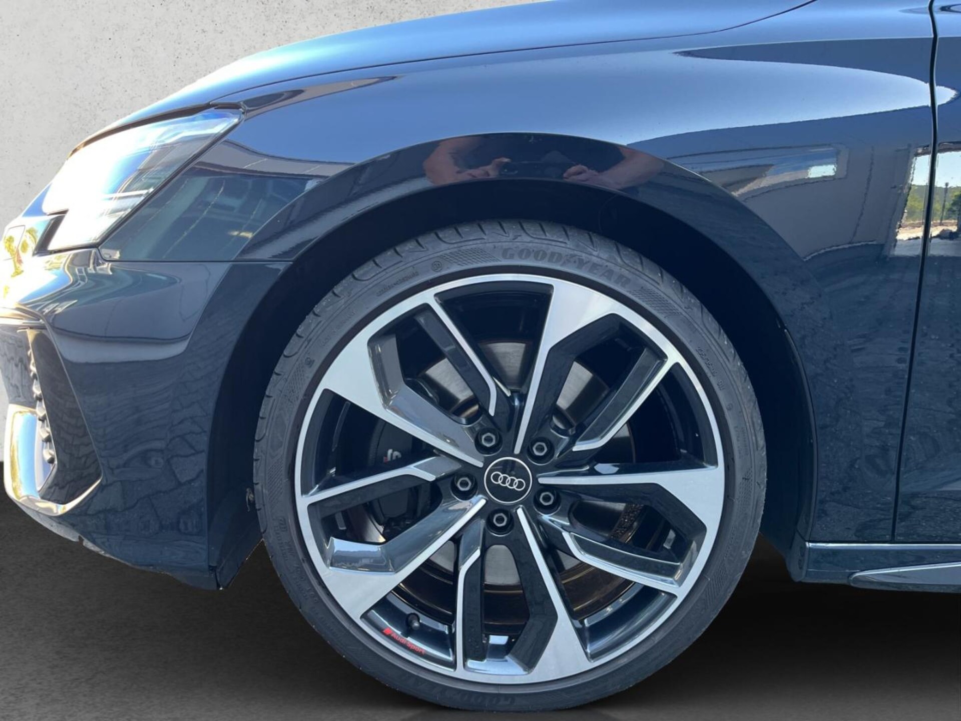 Audi S3 Limousine