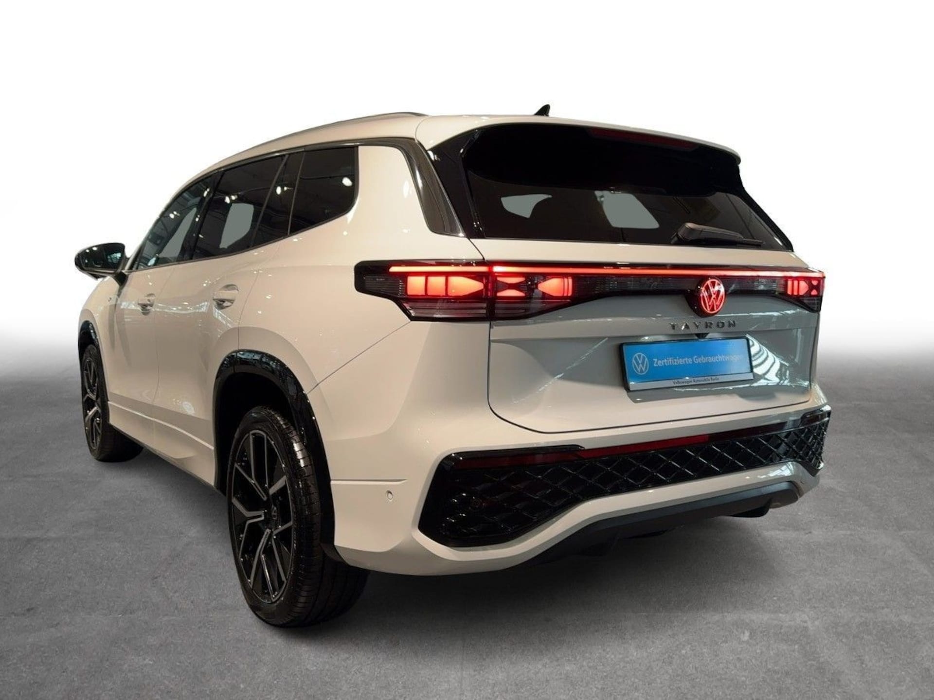 Volkswagen Tayron R-Line