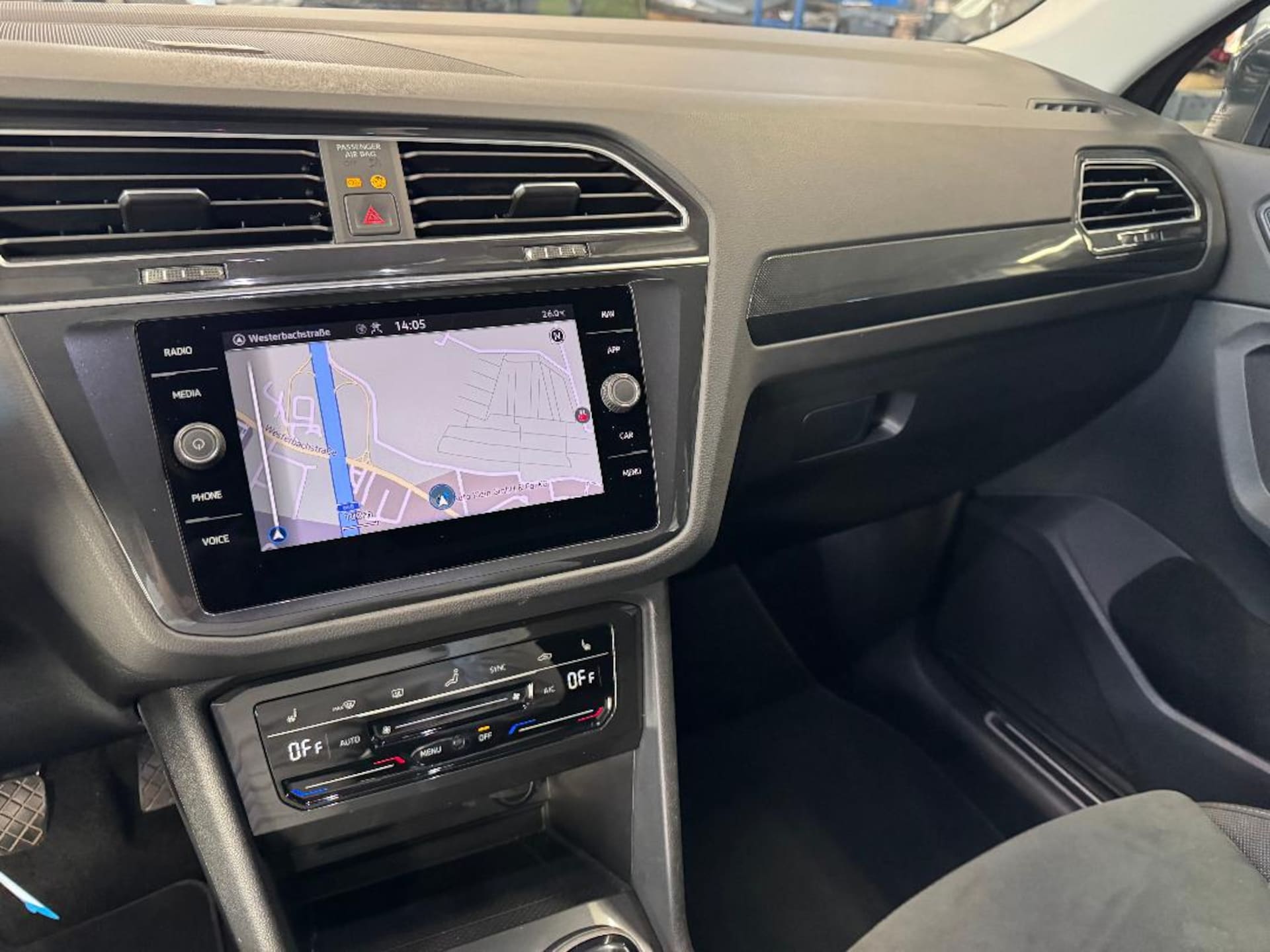 Volkswagen Tiguan Elegance
