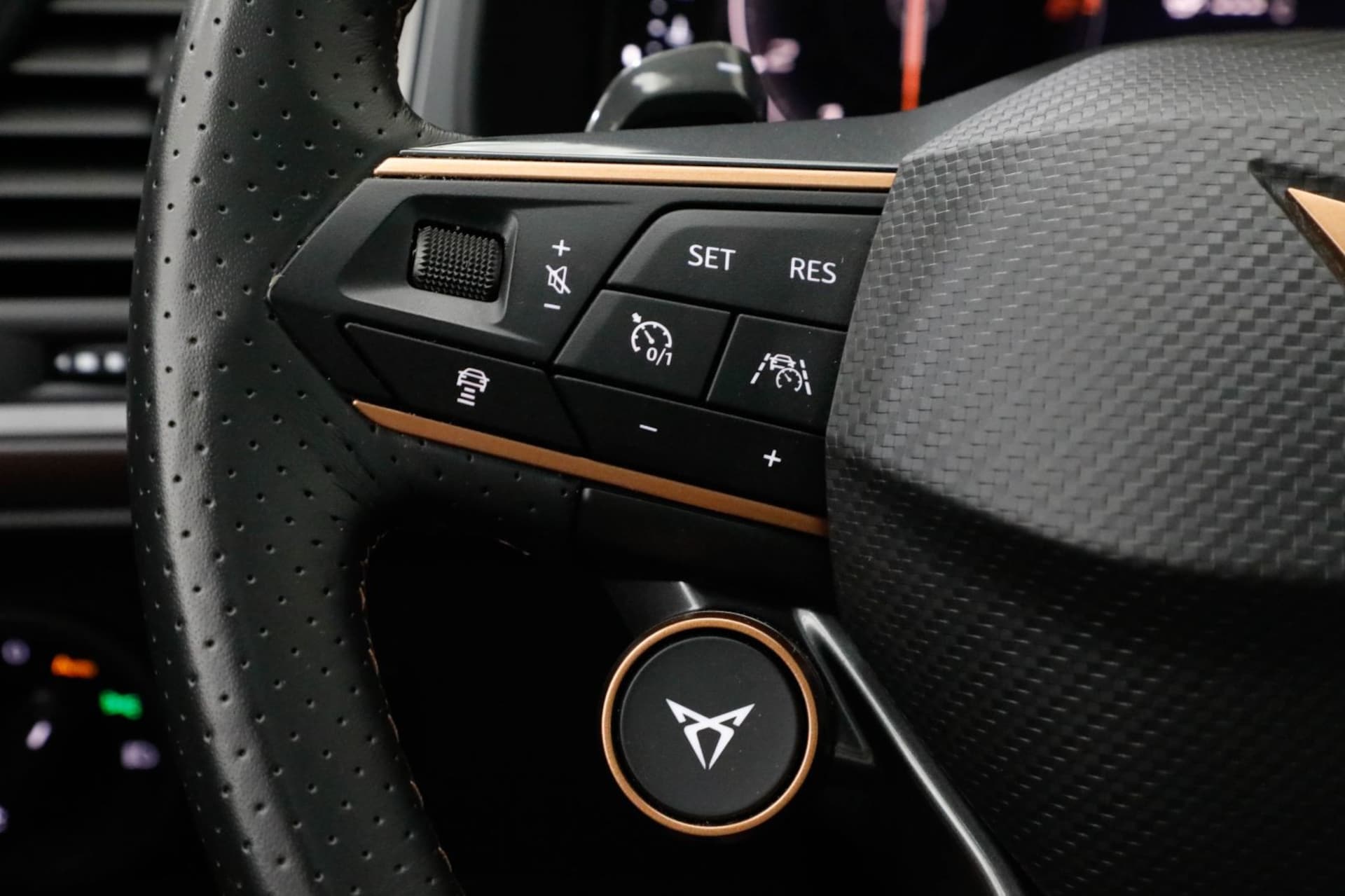 CUPRA Ateca VZ