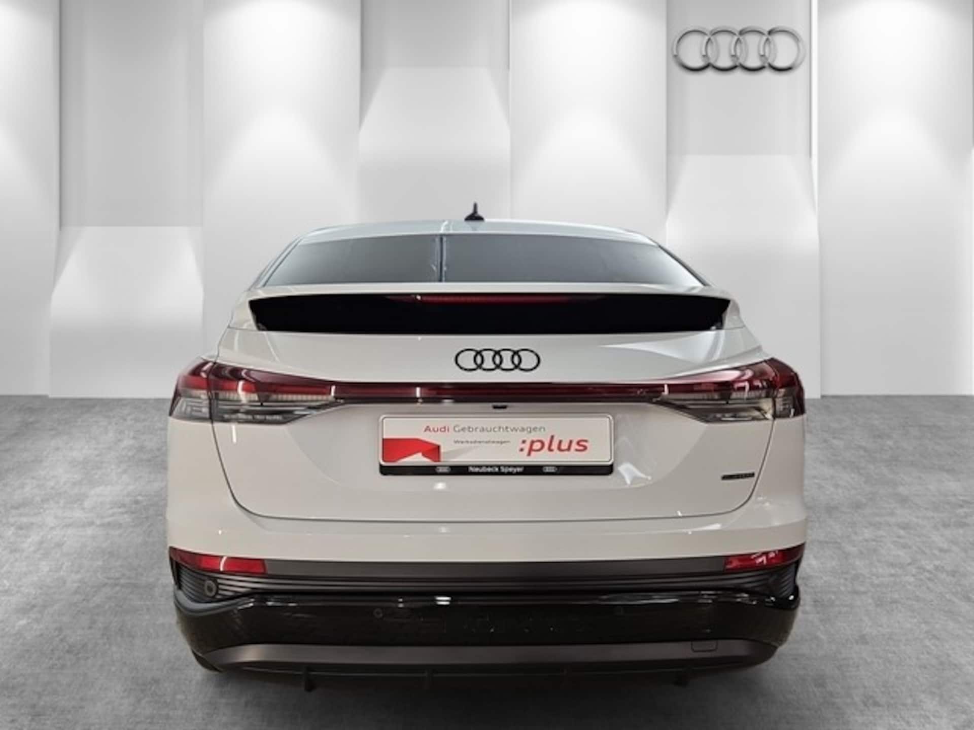 Audi Q4 Sportback e-tron
