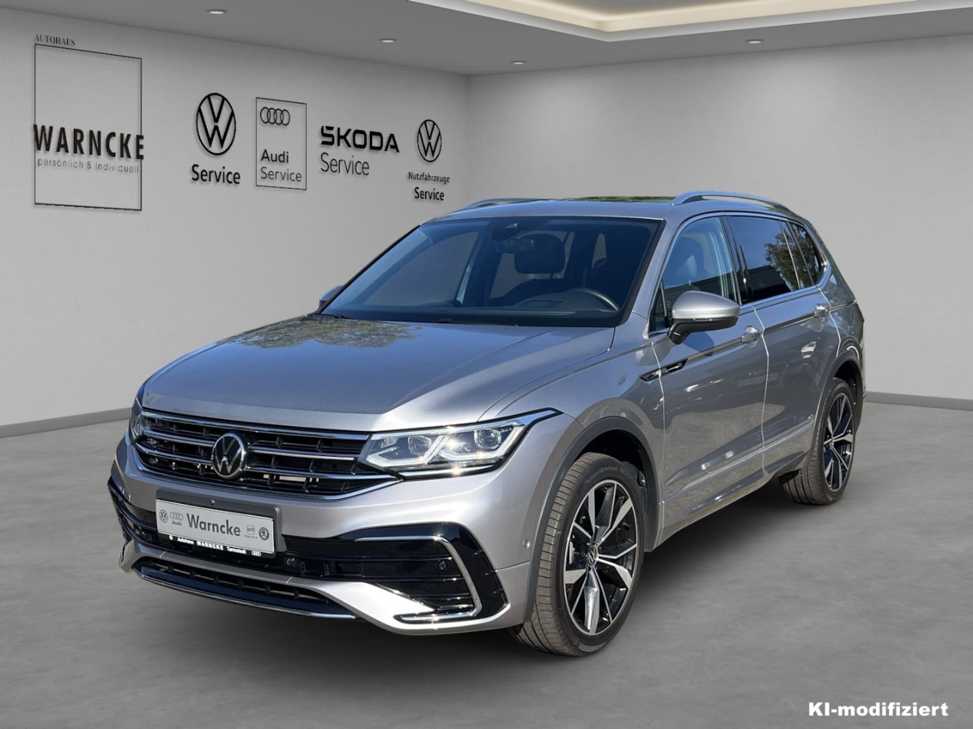 Volkswagen Tiguan Allspace R-Line