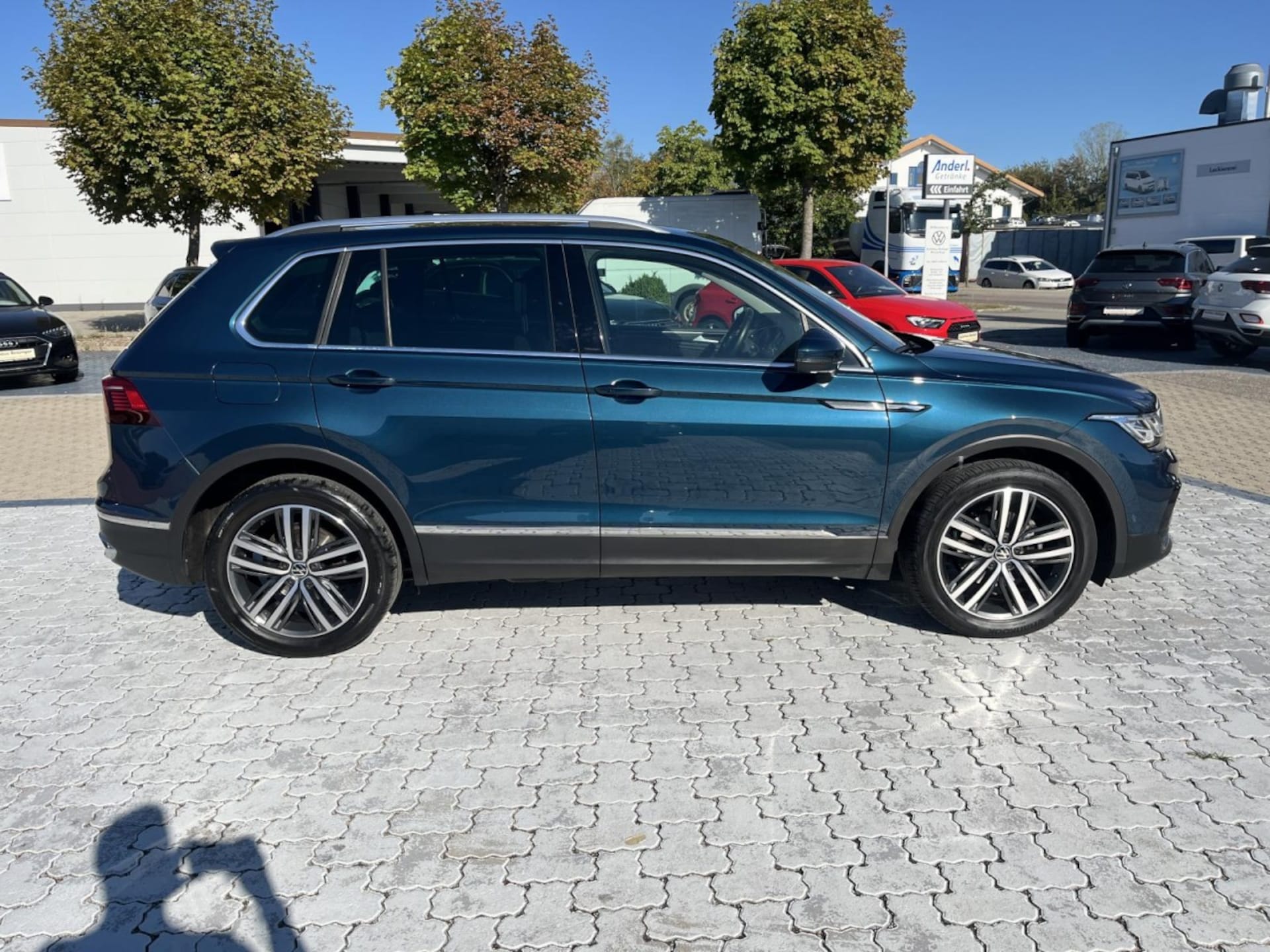 Volkswagen Tiguan Elegance