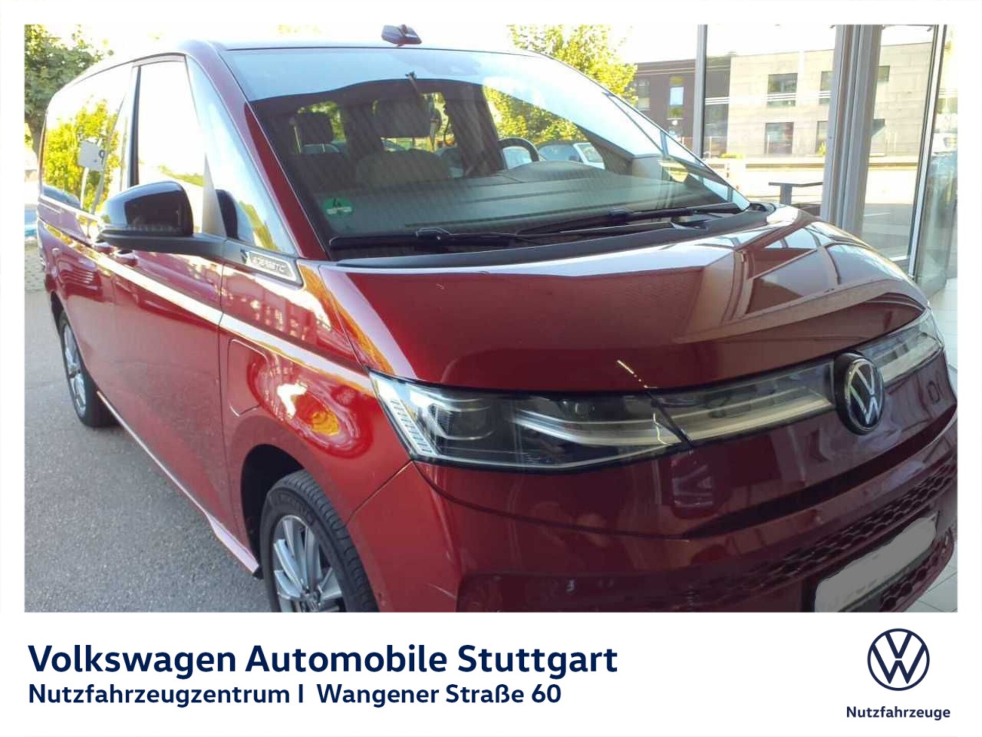 Volkswagen Multivan Langversion Life