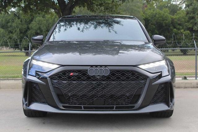 2026 Audi RS3 Sedan