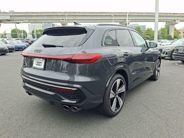 2026 Audi SQ5
