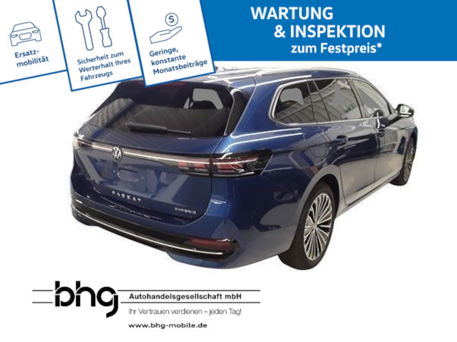 Volkswagen Passat Elegance