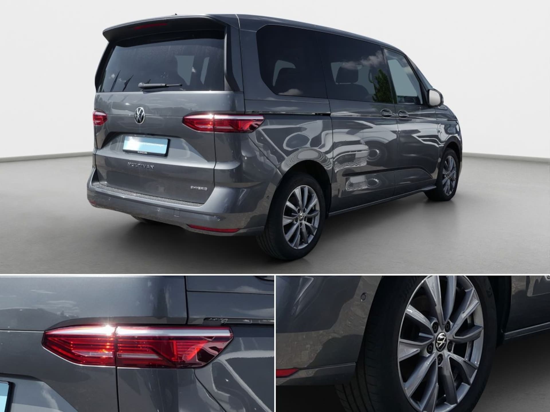 Volkswagen Multivan Life