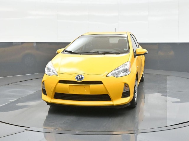2014 Toyota Prius c