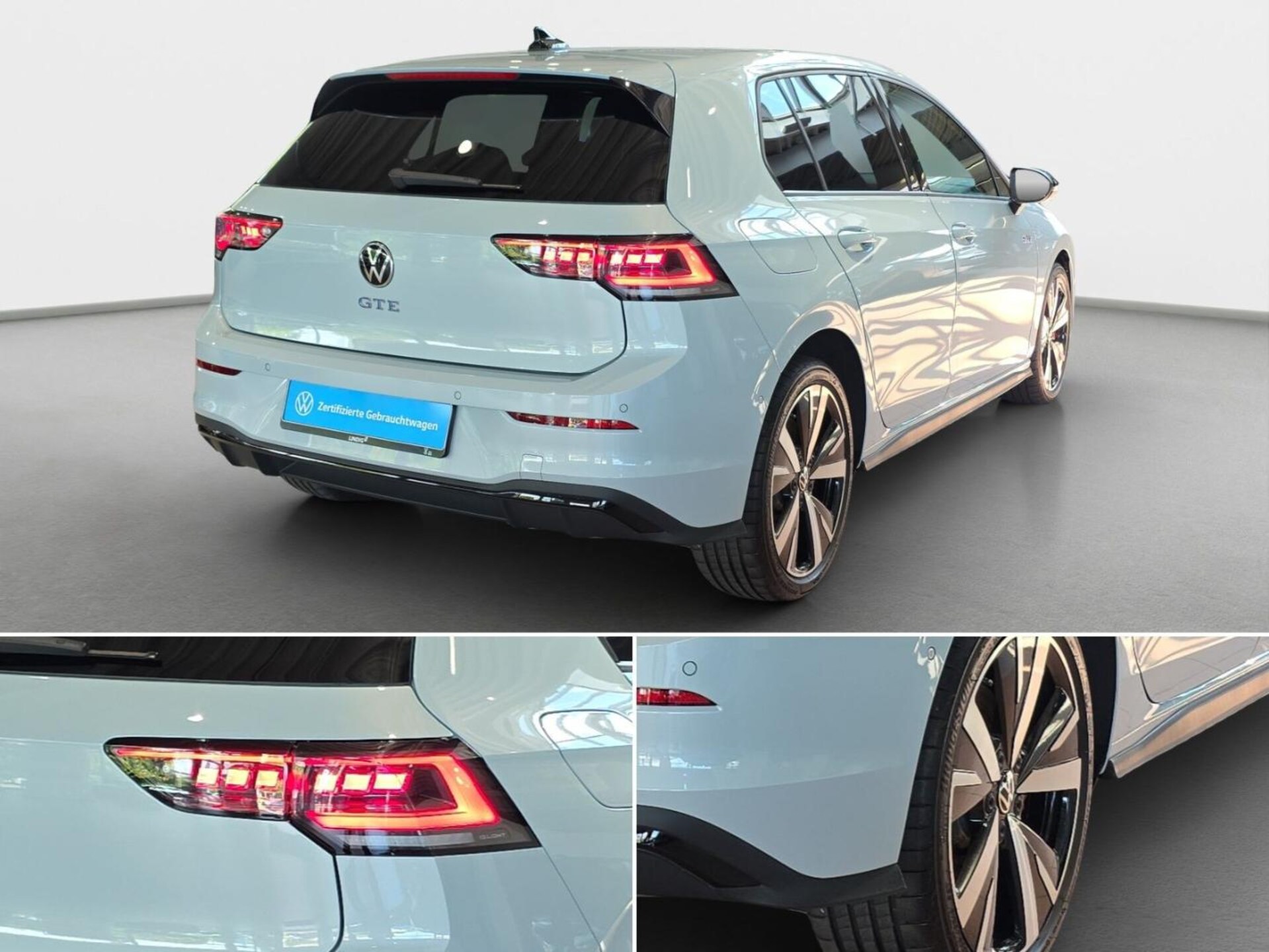 Volkswagen Golf GTE