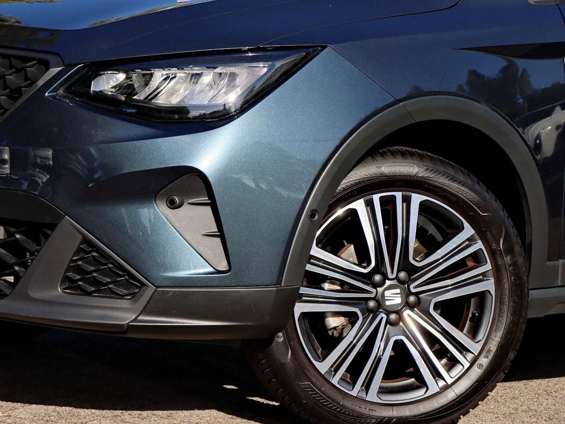 SEAT Arona Style