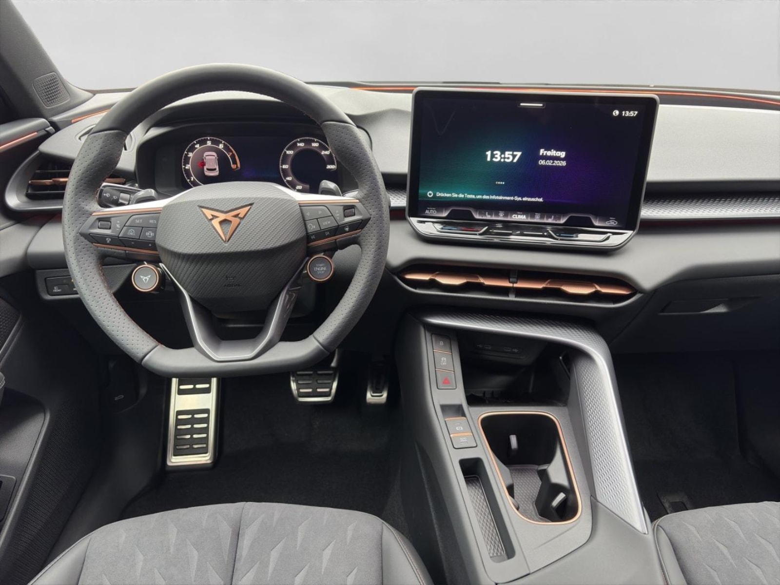 CUPRA Terramar – Bild 5