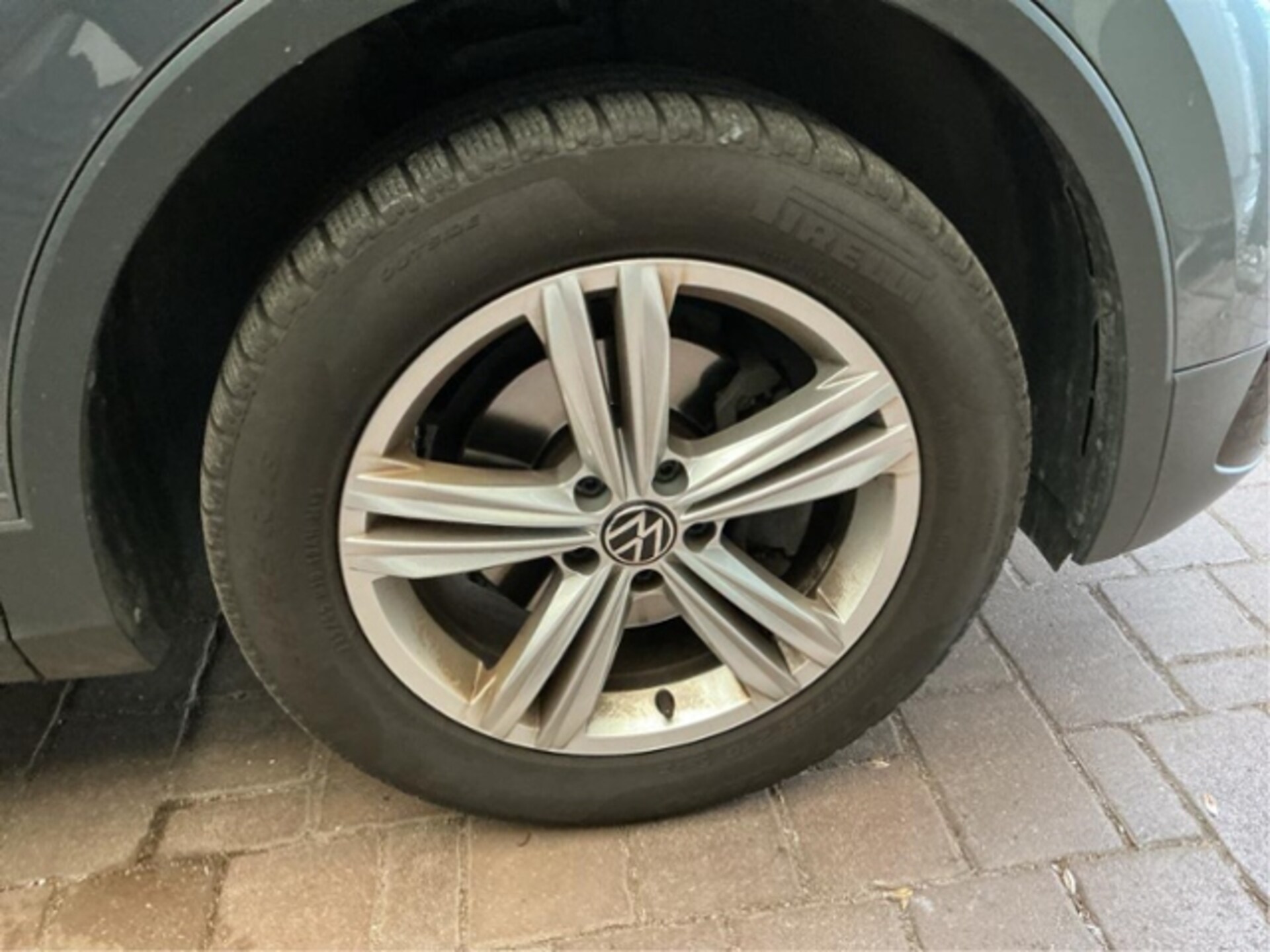 Volkswagen Tiguan Allspace Elegance