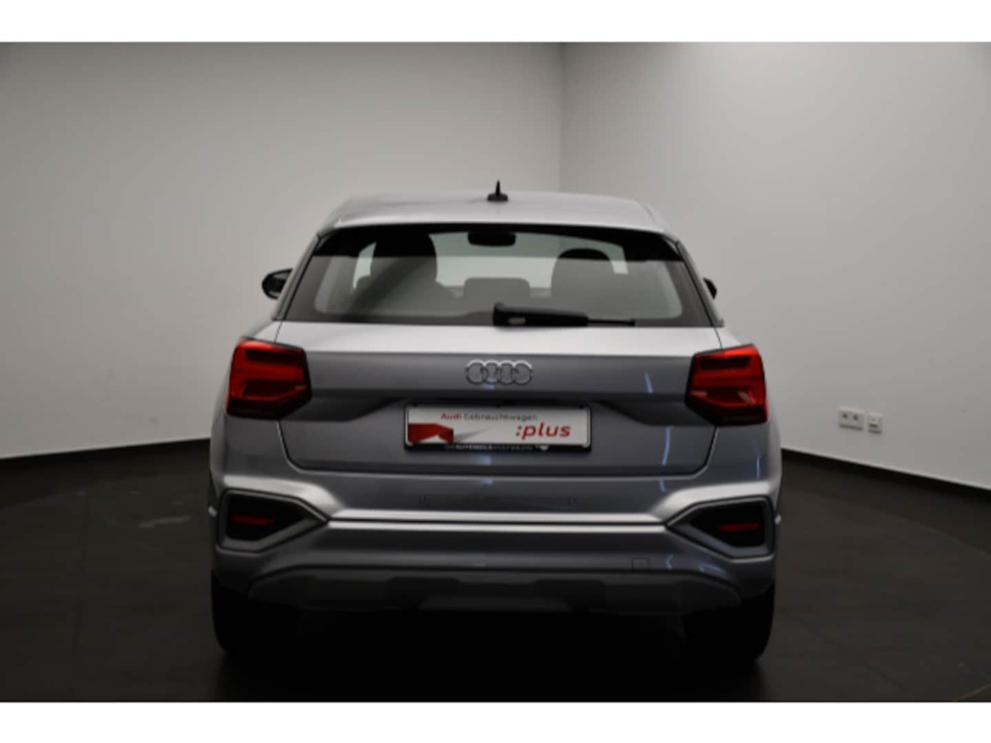 Bild über Audi Q2 advanced 35 TFSI S tronic - für weitere Informationen kontaktieren Sie den Audi Partner