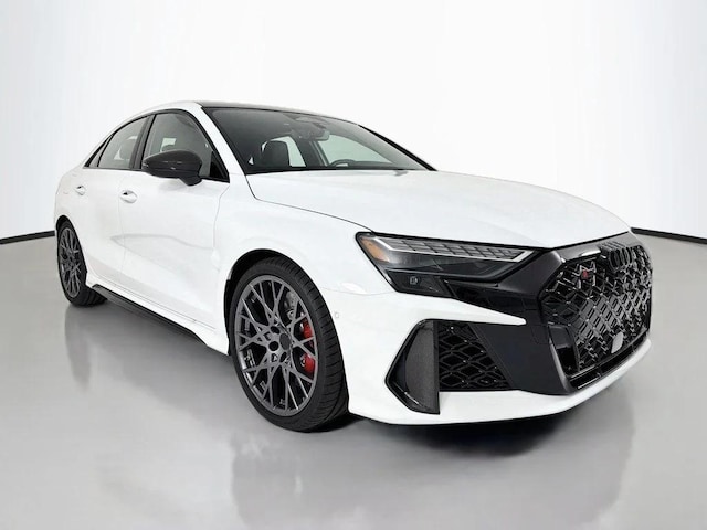 Photo of 2026 Audi RS3 Sedan