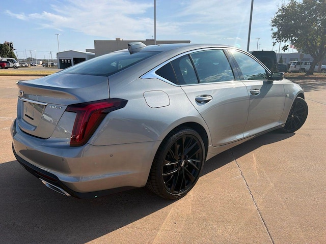2025 Cadillac CT5