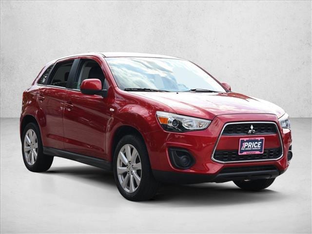 2014 Mitsubishi