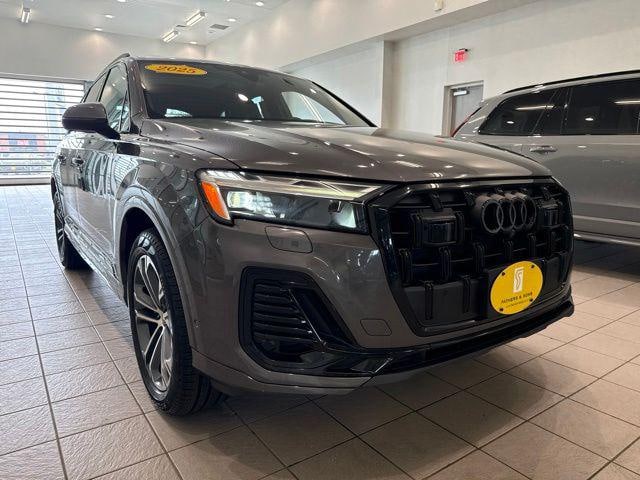 2025 Audi Q7