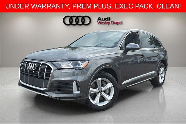 2023 Audi Q7