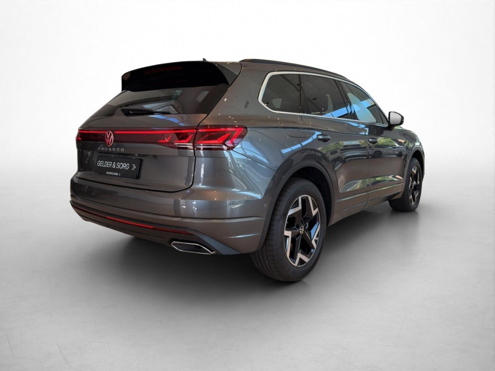 Volkswagen Touareg – Bild 2