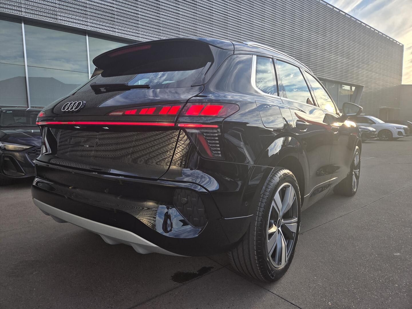 Image about Audi Q3 SUV TFSI 110 kW