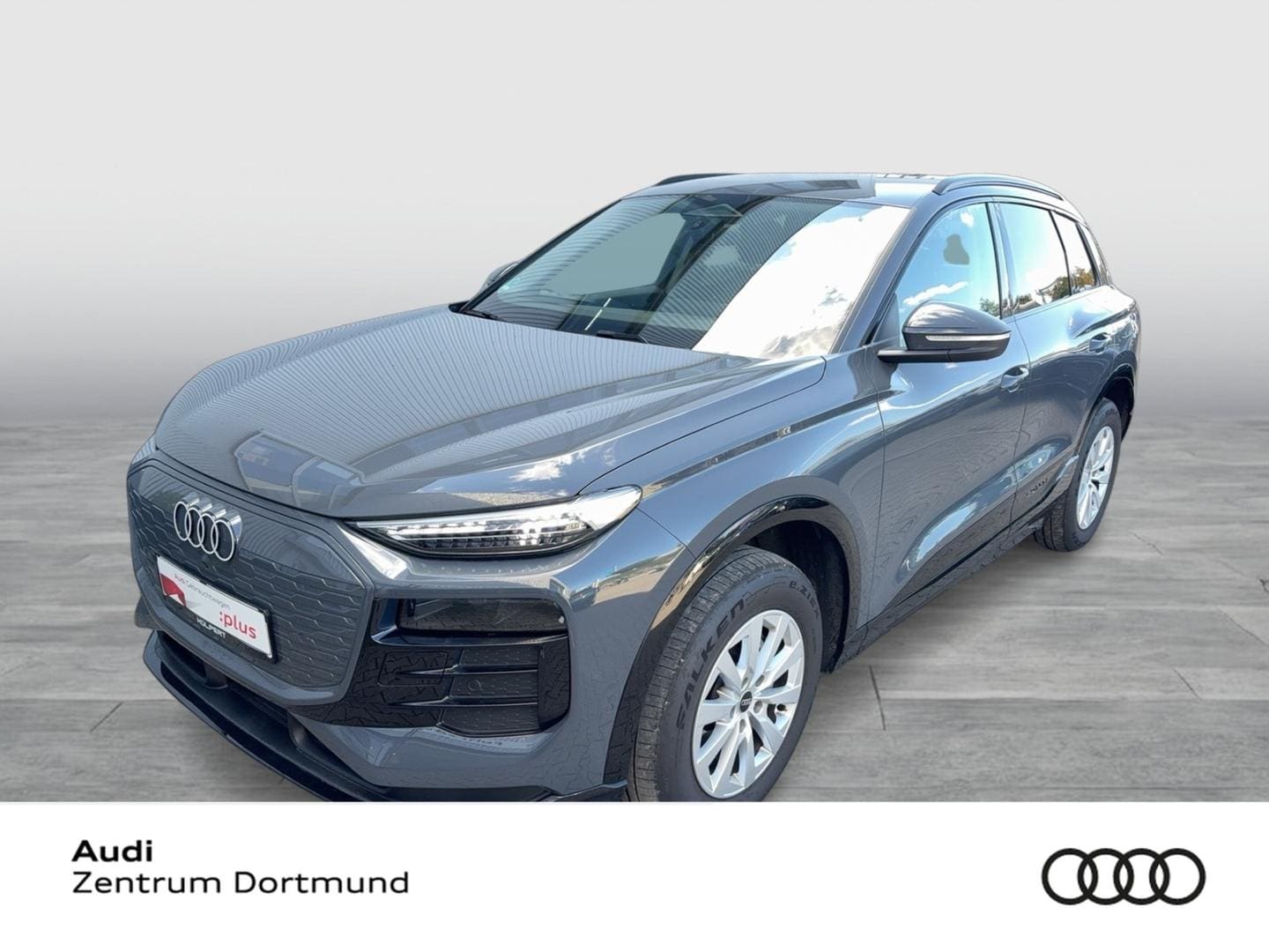 Bild über Audi Q6 SUV e-tron e-tron performance 225 kW - für weitere Informationen kontaktieren Sie den Audi Partner