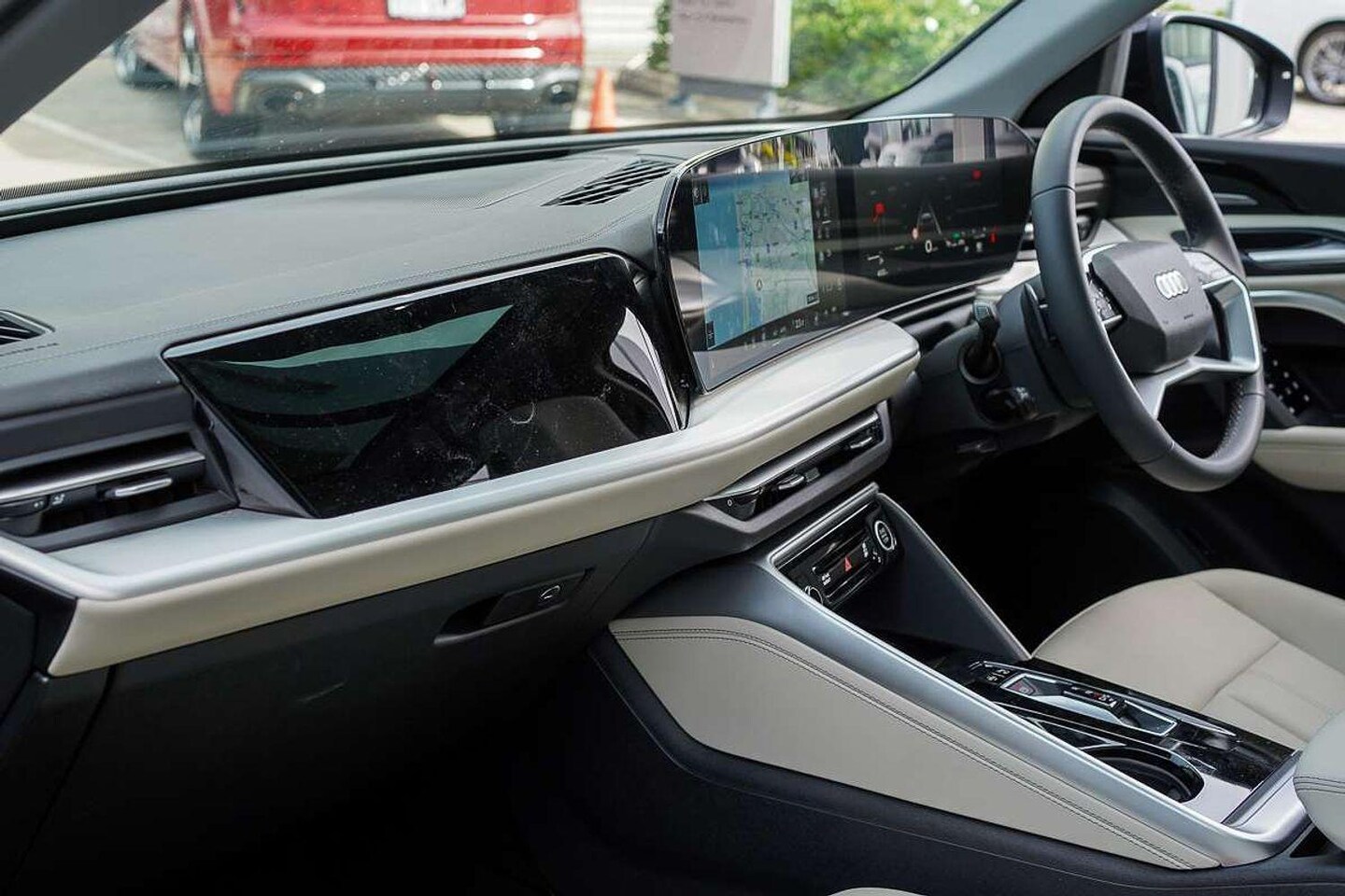 Image about Audi Q5 Sportback TDI quattro 150 kW