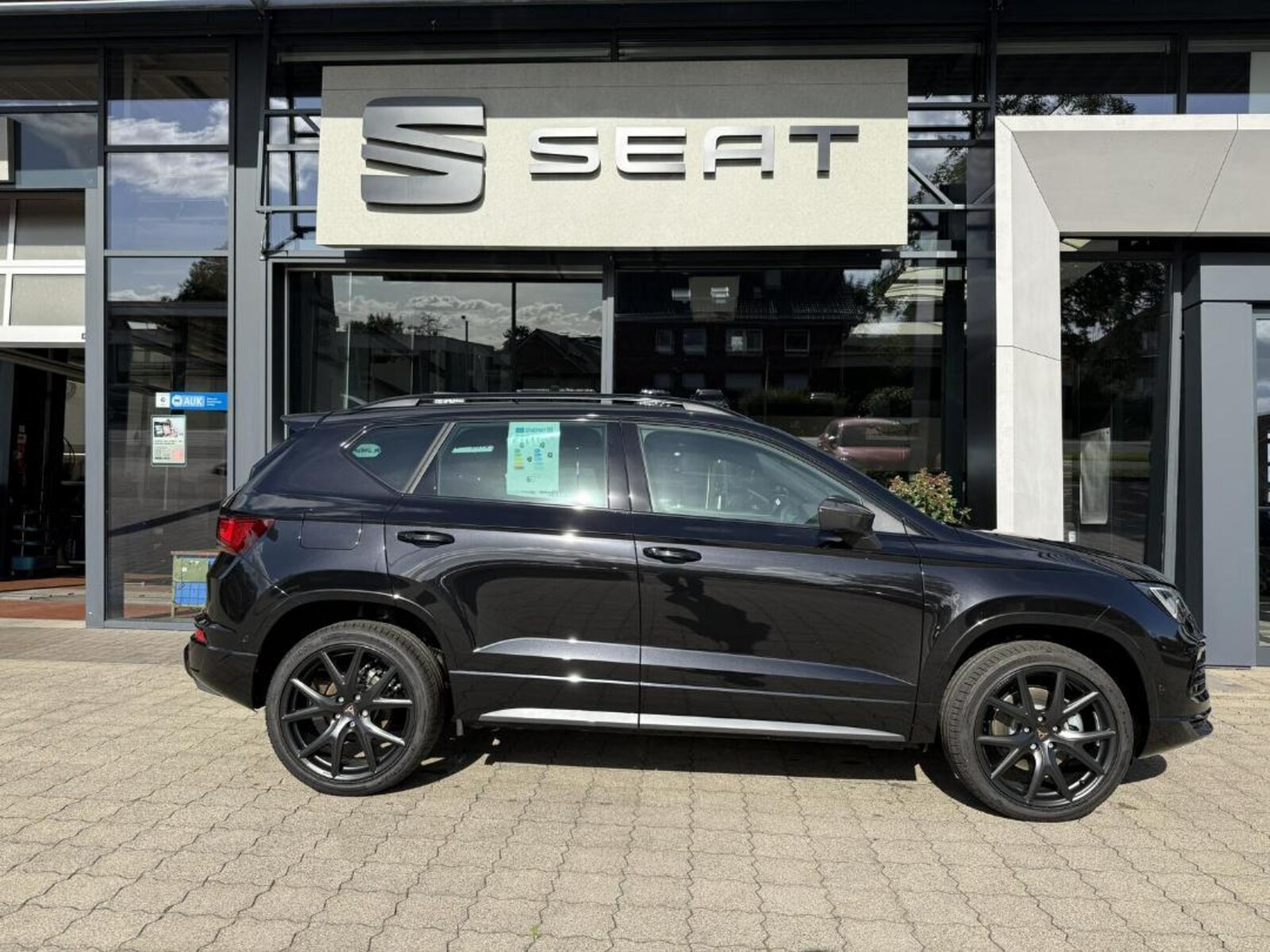 CUPRA Ateca – Bild 3